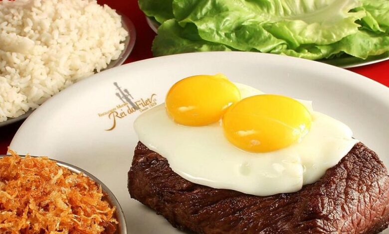 Moraes, o rei do Filé, resiste ao tempo e ao descaso