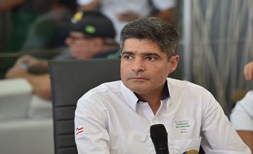 “Não falta mais nada para o governo do estado admitir, de uma vez por todas, que perdeu totalmente o controle da segurança pública da Bahia. Dessa vez, um episódio que acontece, literalmente, dentro das estruturas do próprio governo, debaixo dos olhos dos governantes” ACM Neto