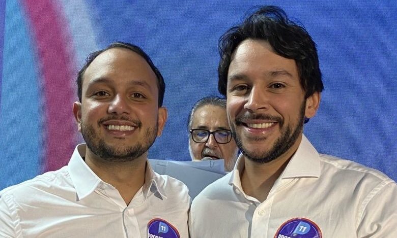 Novo presidente da Juventude do PP prega união e diz que jovens vão marchar com Jerônimo