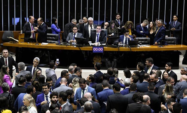 PACHECO INDEFERE PEDIDO DA OPOSIÇÃO SOBRE COMPOSIÇÃO DA CPMI