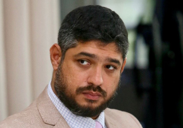 PREFEITA ANUNCIA O JORNALISTA NA SECRETÁRIA DE COMUNICAÇÃO