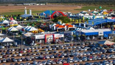 PREPARATIVOS PARA BAHIA FARM SHOW ESTÃO Á TODO VAPOR