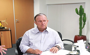 PRESIDENTE DA AL-BA COGITA IR AO STF SOBRE CPI DO MST-BA