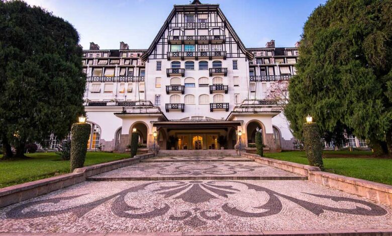 Palácio Quitandinha recebe o maior evento