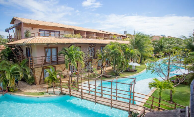 Praia Bonita Resort & Conventions é opção no Dia dos Namorados