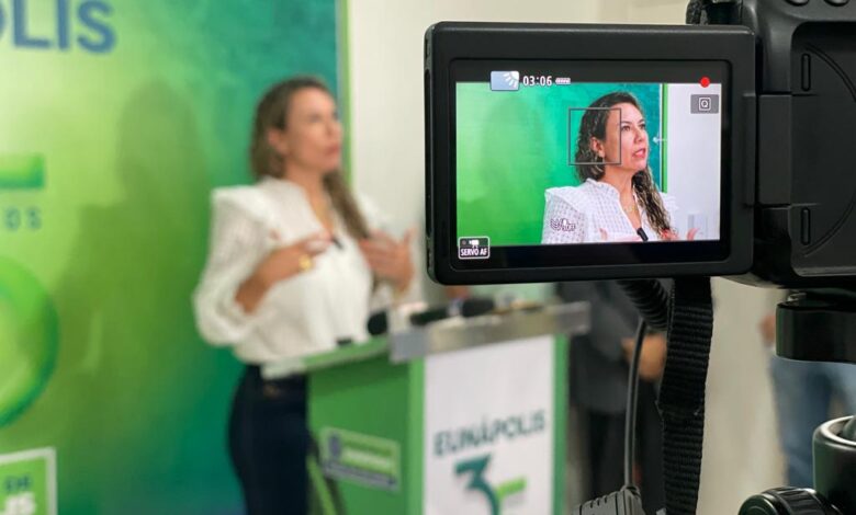 Prefeita Cordélia Torres anuncia 15 dias de festejos juninos em Eunápolis