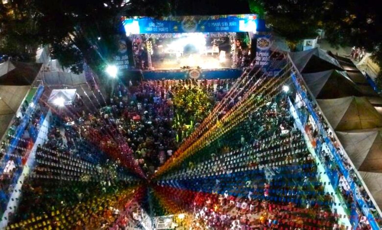 Prefeitura de Cachoeira divulga programação completa do São João