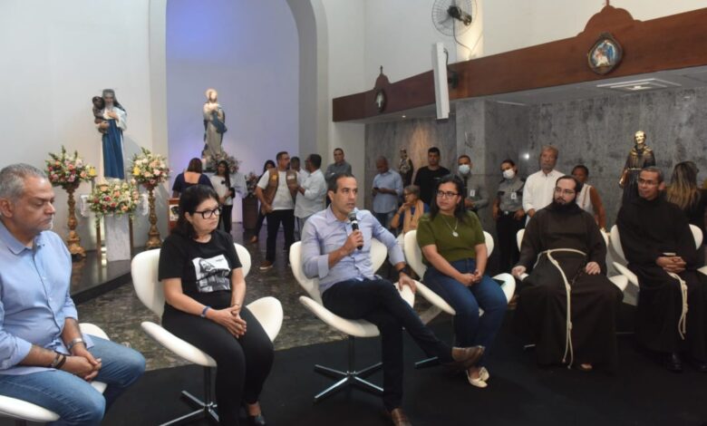 Prefeitura e Osid anunciam programação da Festa de Santa Dulce