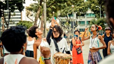 Projeto “Viva o Museu Popular” leva arte e educação patrimonial para ruas de Salvador