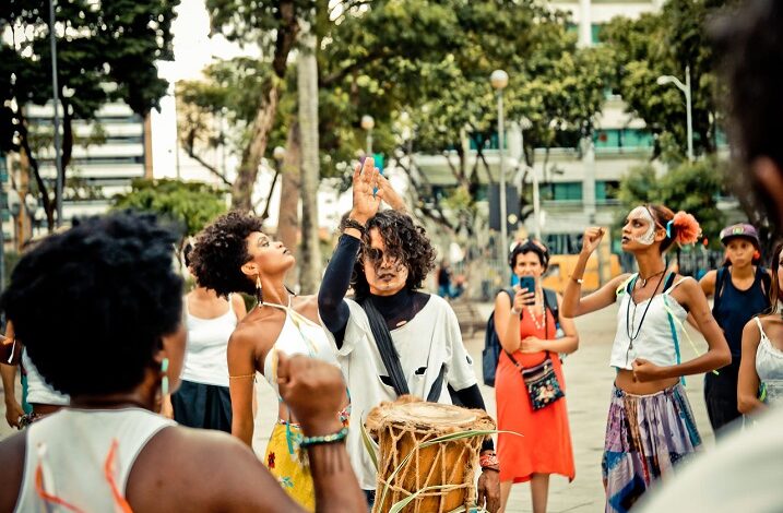 Projeto “Viva o Museu Popular” leva arte e educação patrimonial para ruas de Salvador