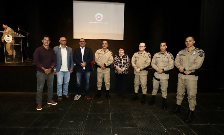 Projeto de Vigilância Participativa Escolar da Polícia Militar vai garantir segurança nas escolas de Lauro de Freitas