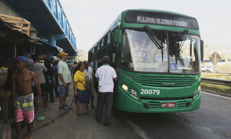 RODOVIÁRIOS DECRETAM ESTADO DE GREVE EM SALVADOR