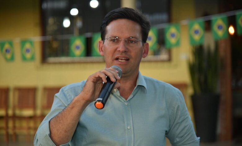 ROMA CONFIRMA INTENÇÃO DO PL DE DISPUTAR PREFEITURA DE ITABUNA