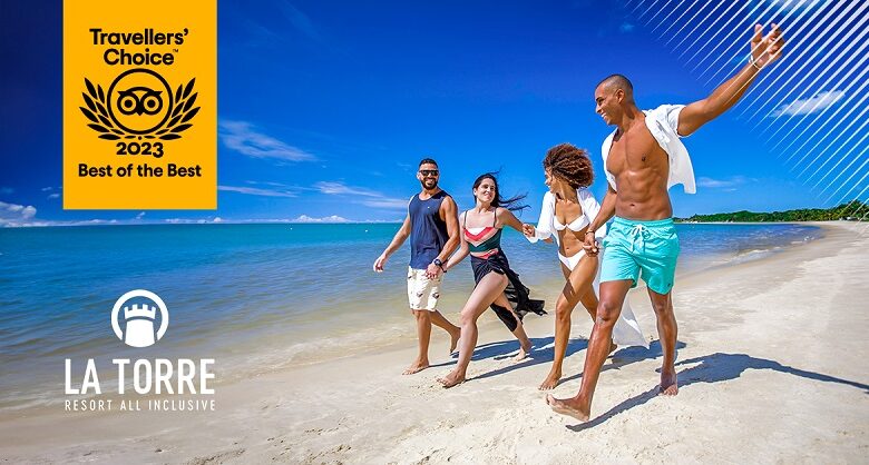 Resort La Torre ganha o Travellers’ Choice 2023