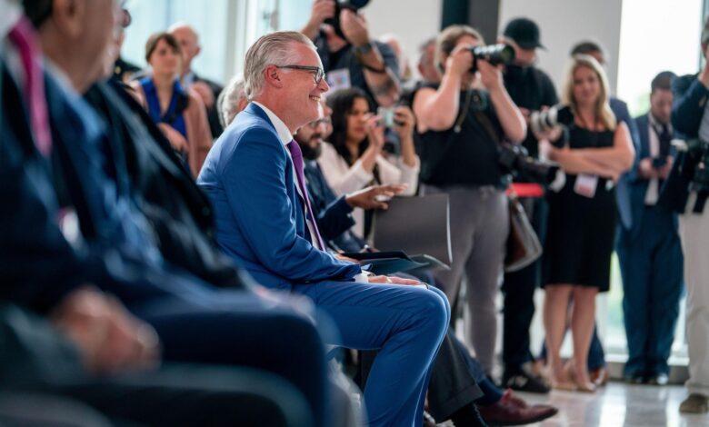 Revista Chief Executive nomeia Ed Bastian o CEO do ano de 2023