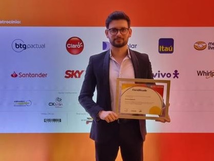 SERASA É VENCEDORA DO PRÊMIO “A ERA DO DIÁLOGO 2023”