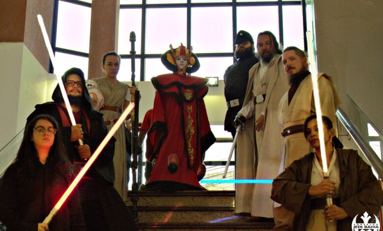 STAR WARS DAY: SHOPPING REALIZA EVENTO EM HOMENAGEM A SAGA MAIS FAMOSA DO MUNDO GEEK