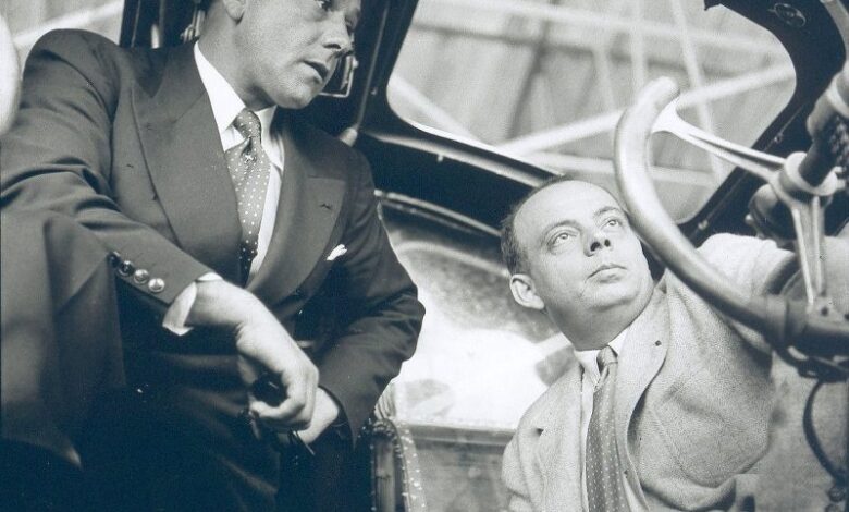 Saint-Exupéry e Henri Guillaumet e uma amizade que atravessou