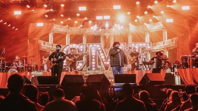 Show de César Menotti & Fabiano pode ser cancelado no São João de Macaúbas e prefeito se posiciona