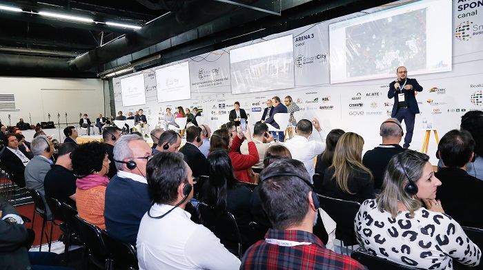 Smart City Business Brazil 2023 finaliza com soluções e iniciativas