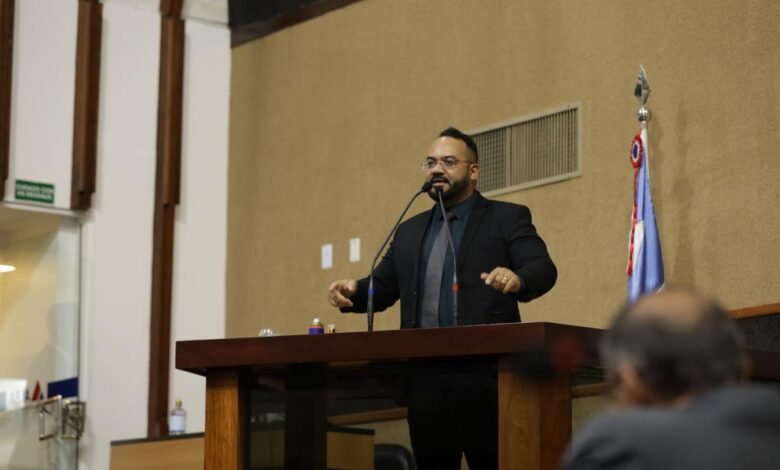 ”Subcomissão não invalida possibilidade de CPI do MST”, diz Leandro de Jesus