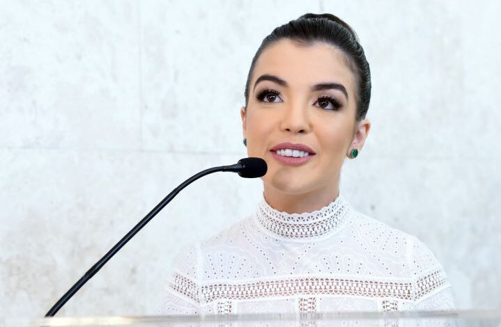 TSE mantém posse de deputada estadual mais jovem do país