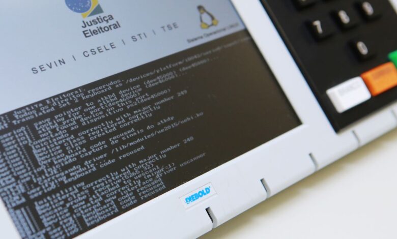 Tribunal Superior Eleitoral inicia produção de novas urnas eletrônicas