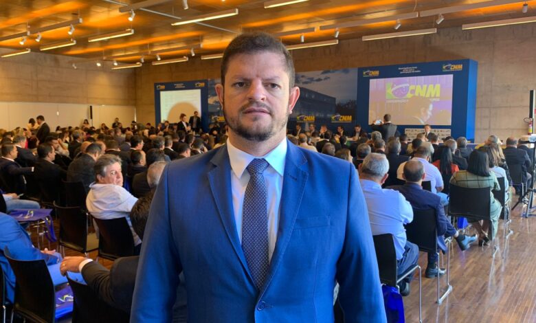 UPB MOBILIZA APOIO AOS MUNICÍPIOS DURANTE EVENTO EM BRASÍLIA