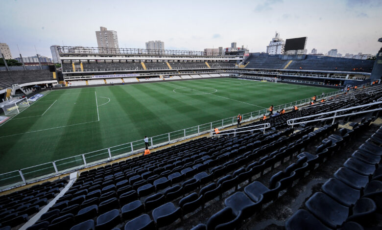 Veja tudo sobre Santos x Bahia pelo Brasileirão