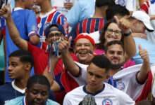 Venda de ingressos para Bahia x Flamengo começa nesta terça-feira (9) com dia exclusivo para sócios