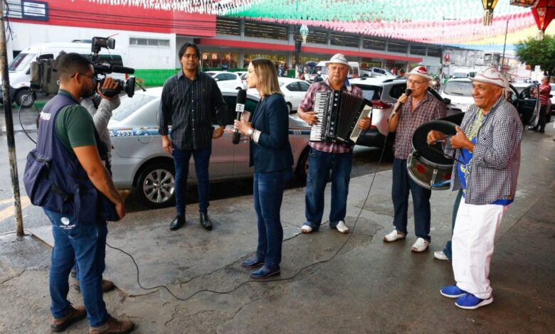 Wesley Safadão, João Gomes, Léo Santana… Prefeito de Candeias confirma atrações de peso; veja lista