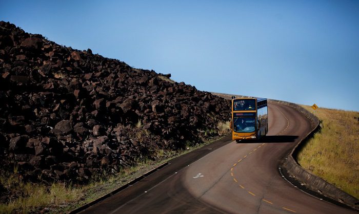 grátis para visitantes do Festival das Cataratas