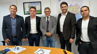 mais de 350 famílias de Barriguda e Cajazeiras vão receber água encanada em breve