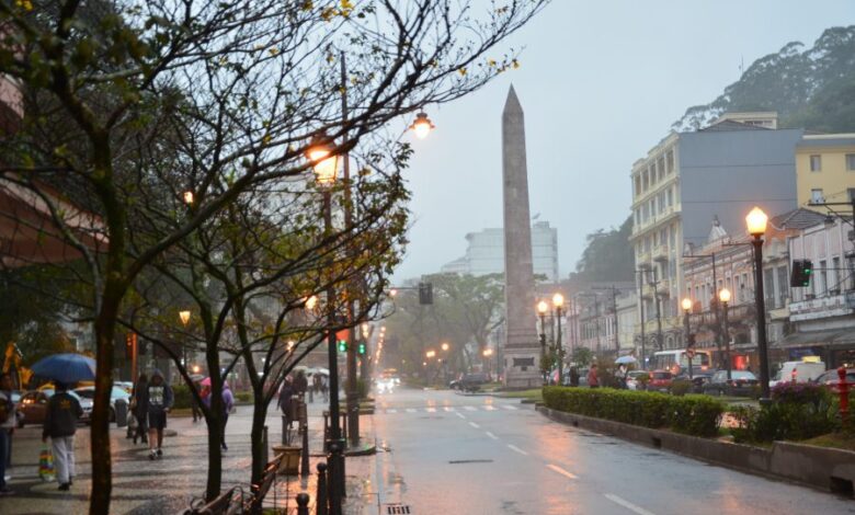temperatura cai a 11ºC e aquece o turismo