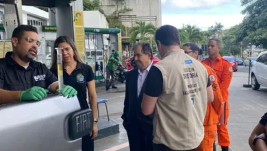 AÇÃO CONJUNTA FISCALIZA POSTOS DE COMBUSTÍVEIS EM SALVADOR E FEIRA