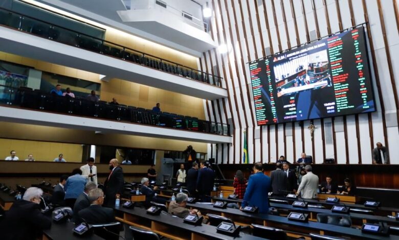 ALBA aprova Projeto da Lei de Diretrizes Orçamentárias em 1° turno