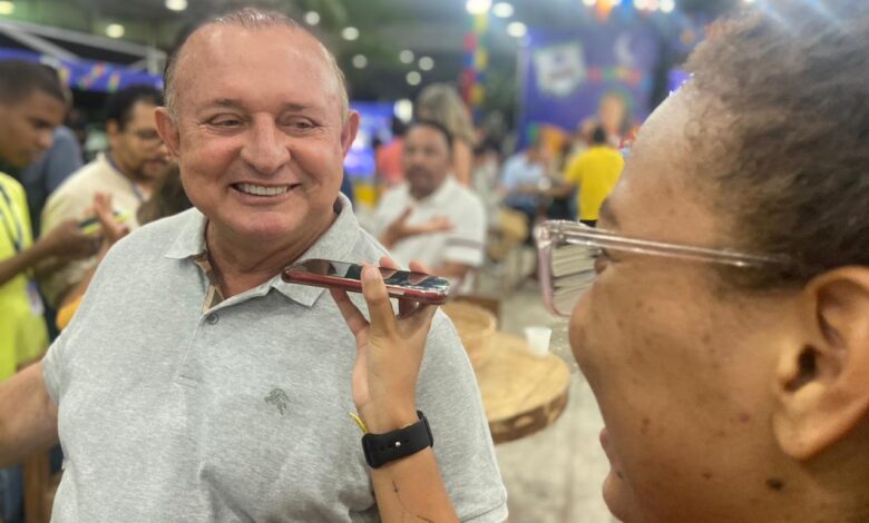 Adolfo Menezes diz que São João da Bahia 2023 será a maior do nordeste