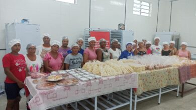 Agricultoras de Jequié transformam mandioca em uma variedade de produtos após capacitação e investimentos em infraestrutura