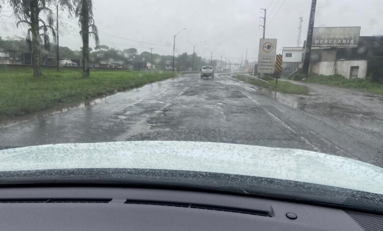 Após denúncia do IB, ACM Neto responsabiliza PT pelas péssimas condições da BR-324