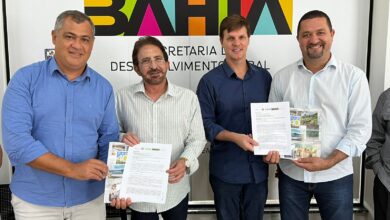 Assinatura de memorando coroa acordos importantes para agricultura familiar baiana
