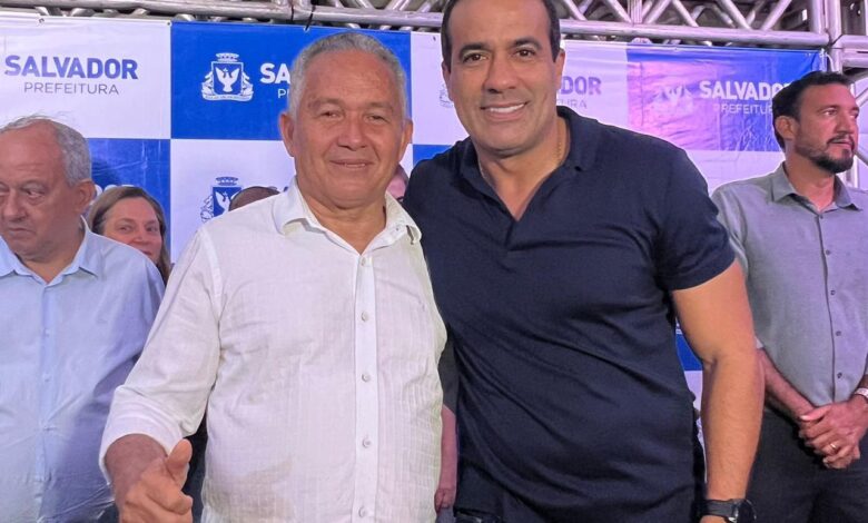 Bruno Reis é o melhor prefeito do Brasil”, afirma Téo Senna