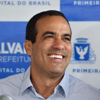 Bruno Reis lidera ranking entre os 10 prefeitos mais bem avaliados do Brasil