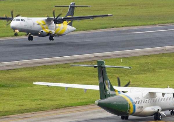 COMEÇA VENDA DE PASSAGENS AÉREAS ENTRE FEIRA DE SANTANA E SALVADOR