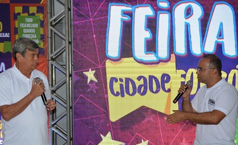 CONFIRA AS ATRAÇÕES DO SÃO JOÃO DE FEIRA DE SANTANA