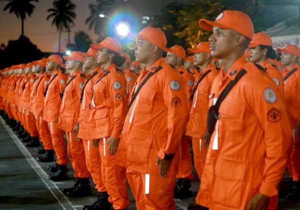 CORPO DE BOMBEIROS GANHA 354 NOVOS AGENTES PARA SALVADOR E INTERIOR