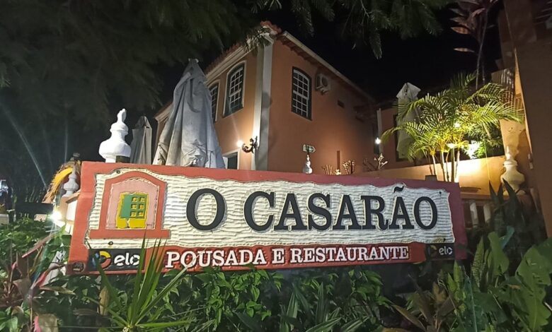 Casarão de Morro de São Paulo recebeu D. Pedro II