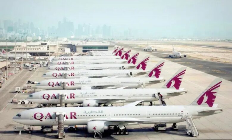 Combustível sustentável: Qatar Airways fecha acordo multimilionário com a Shell