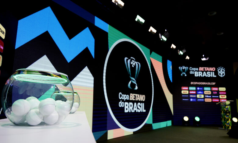 Copa do Brasil: saiba onde assistir ao sorteio das quartas de final nesta terça