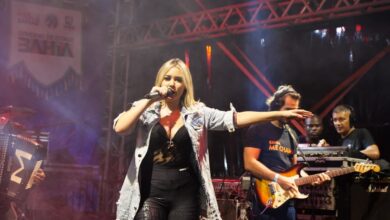 Da sofrência ao som de violinos, Largo Quincas Berro D’Água celebra terceira noite de São João com lotação máxima