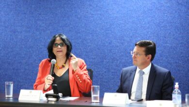Damares Alves vem a Salvador para participar de ato público sobre agressões sofridas pela vereadora Ireuda Silva